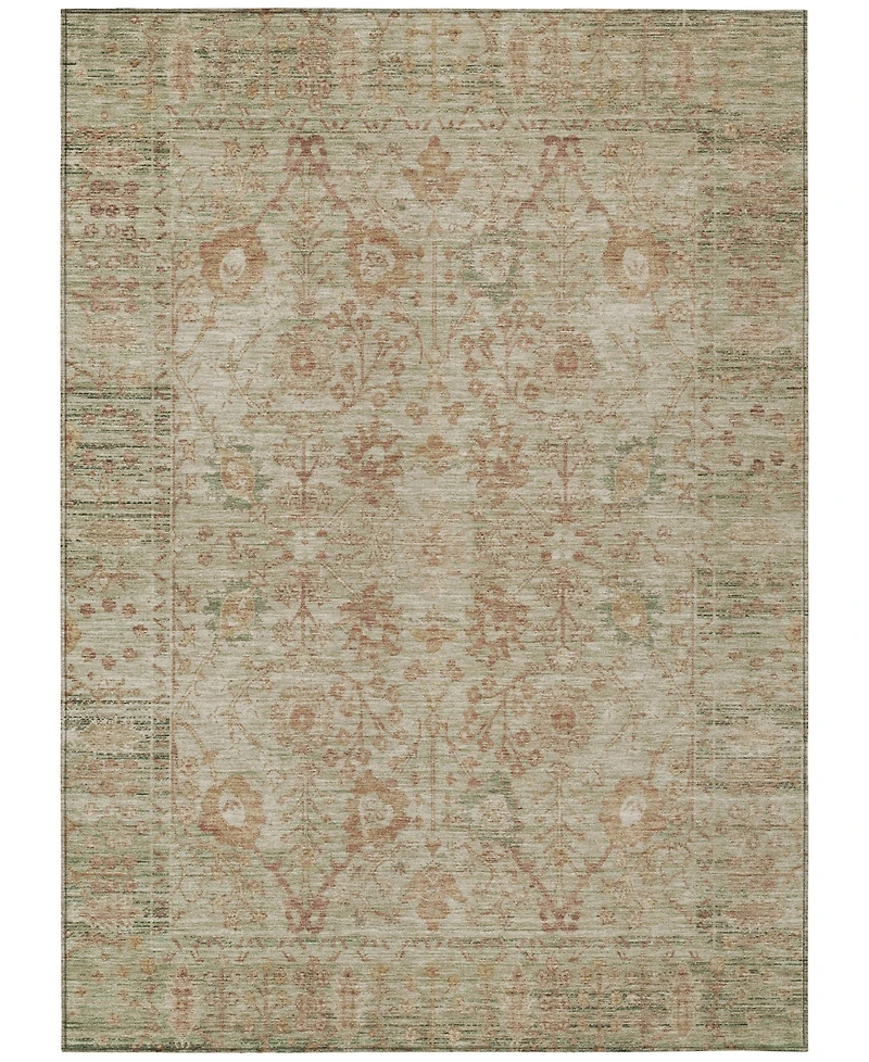 Addison Chantille Machine Washable ACN1106 5'x7'6" Area Rug