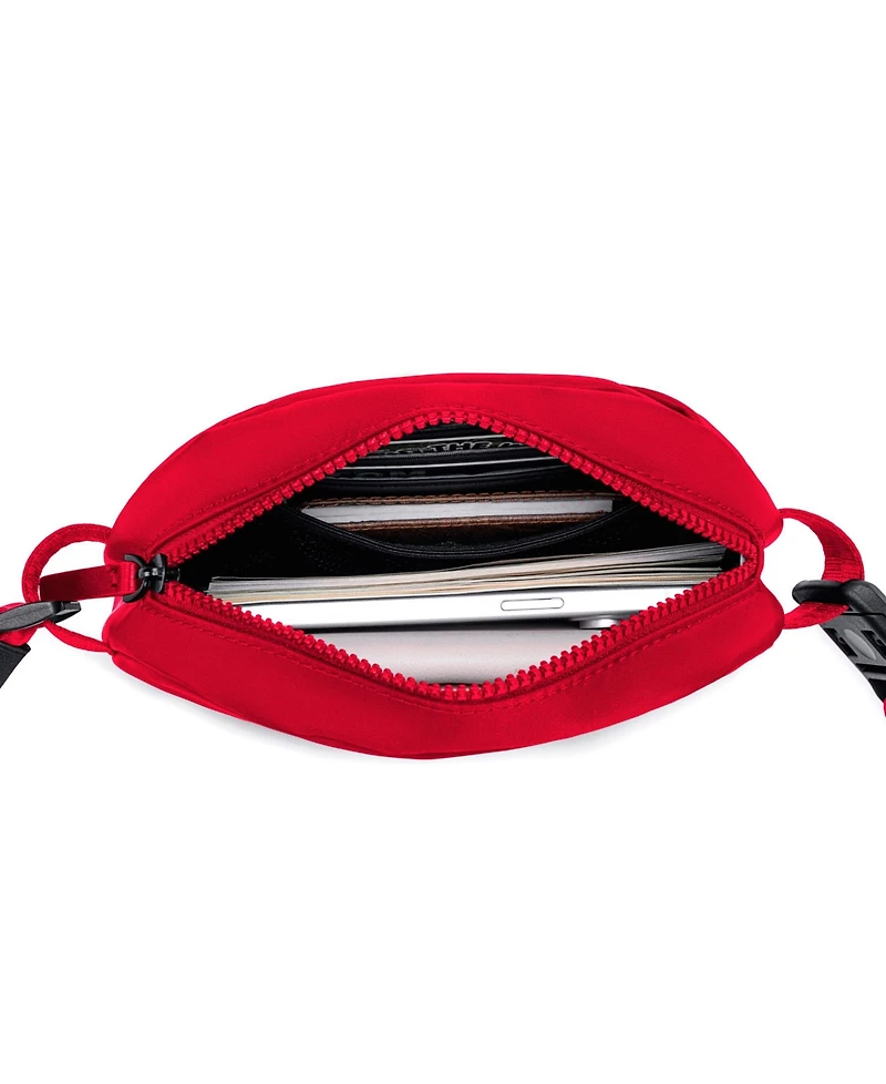 Origami Belt Bag - Fanny Pack For Women