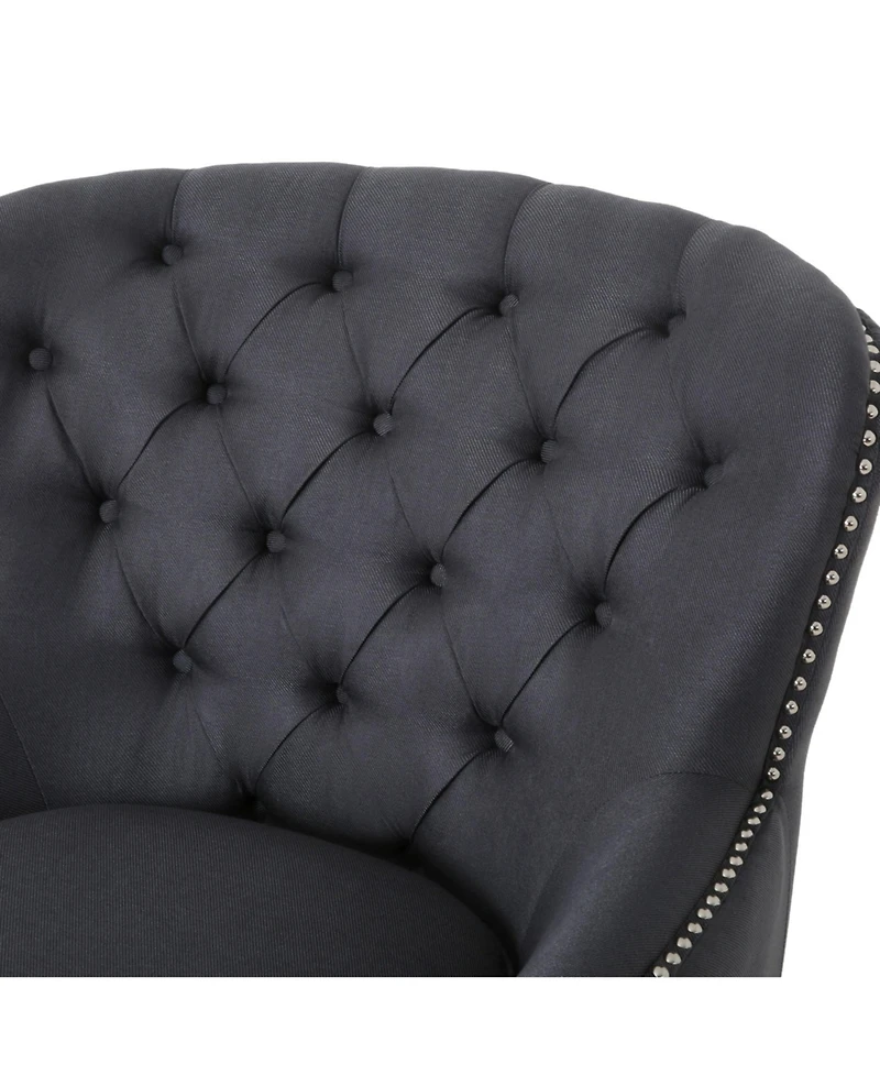 Streamdale Furniture Club Chair+Ottoman