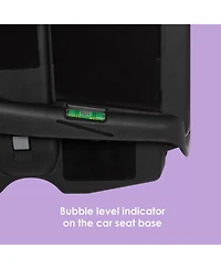 Baby Trend Ez Ride Travel System with Ez-Lift Car Seat