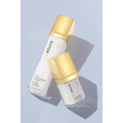 The Route Beauty Goodnight Beautiful Duo- The Everything Night + The Night Night Eyes