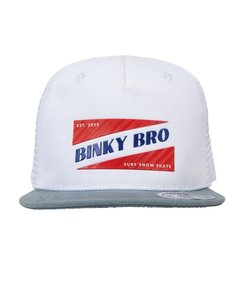 BinkyBro Boys G-Land Snapback Hat