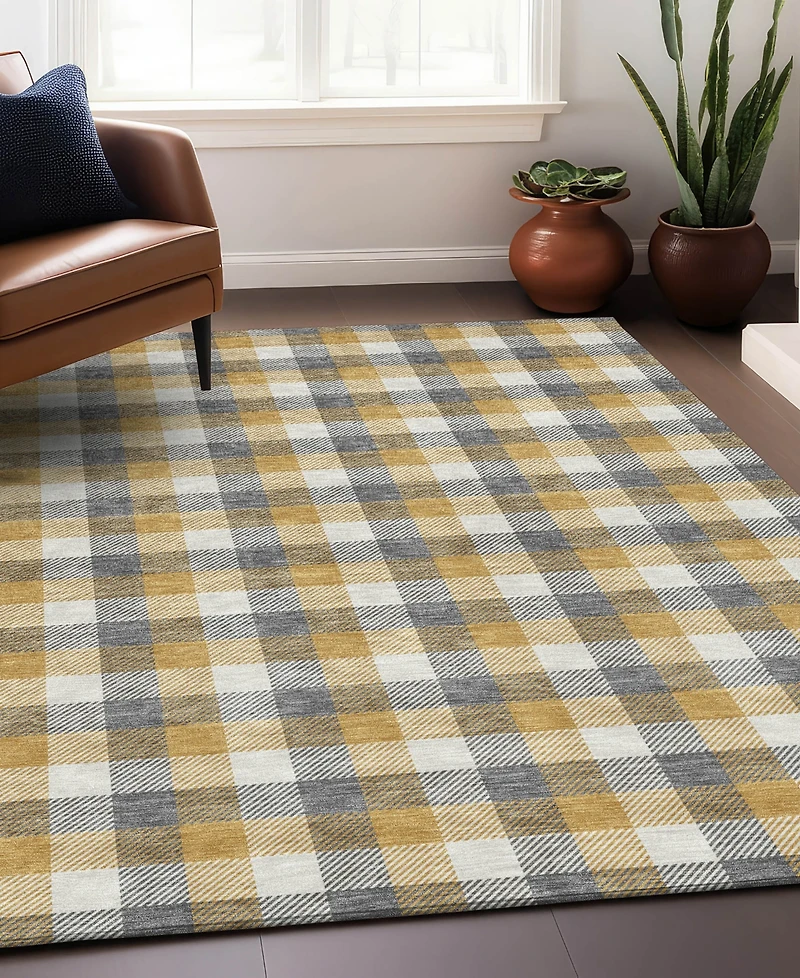 Addison Chantille Machine Washable ACN1053 9'x12' Area Rug