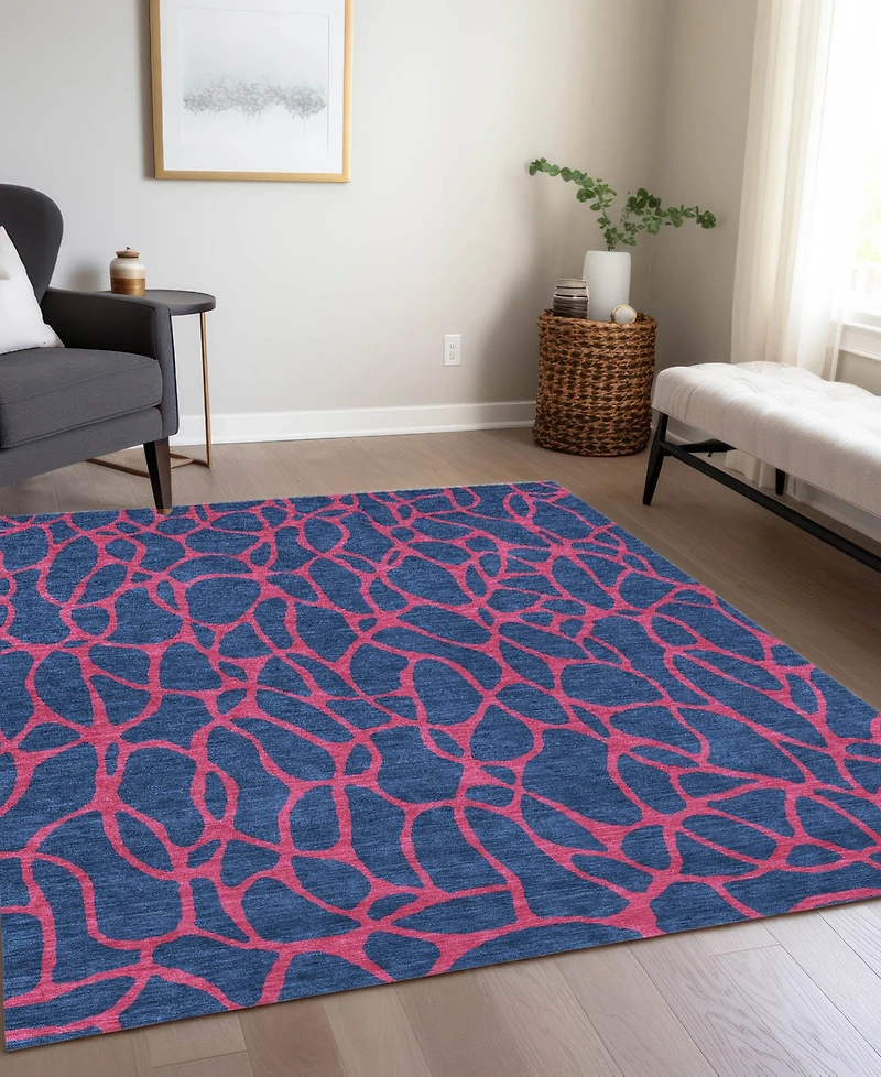 Addison Chantille Machine Washable ACN1023 9'x12' Area Rug