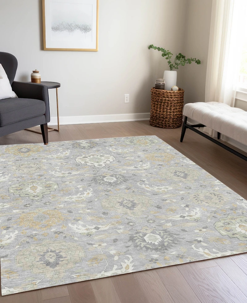 Addison Chantille Machine Washable ACN1026 8'x10' Area Rug