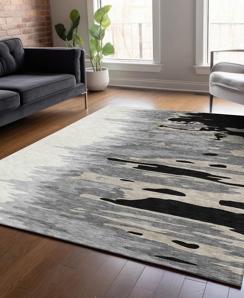Addison Chantille Machine Washable ACN1050 5'x7'6 Area Rug