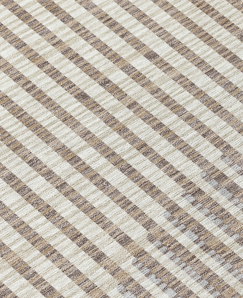 Addison Chantille Machine Washable ACN1001 5'x7'6" Area Rug