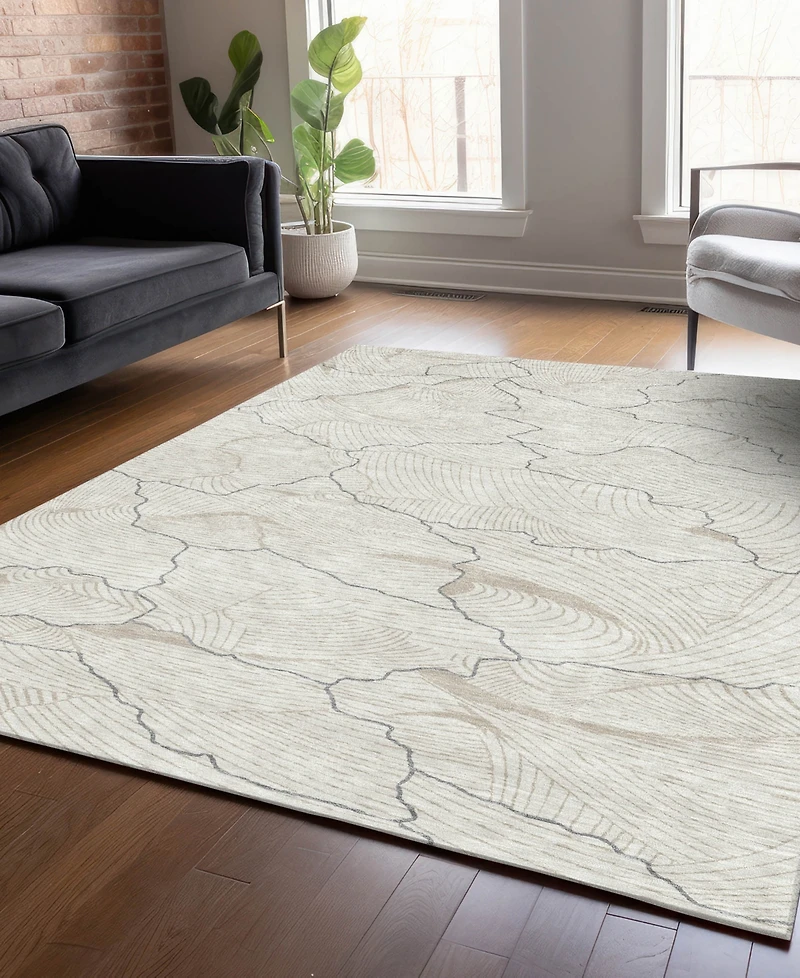 Addison Chantille Machine Washable ACN1048 2'6"x3'10" Area Rug