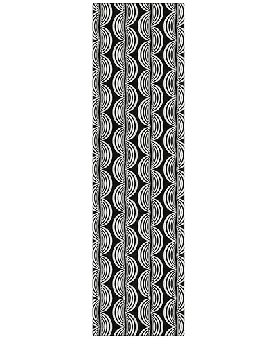 Addison Chantille Machine Washable ACN1055 2'3"x7'6" Runner Area Rug