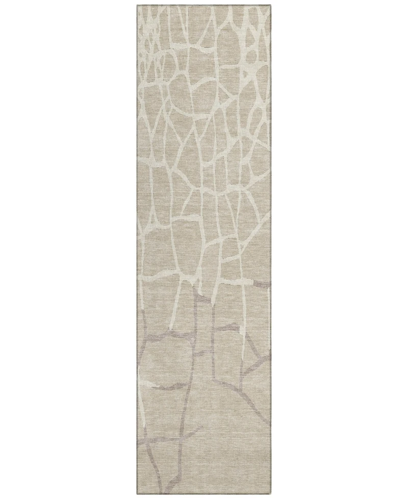 Addison Chantille Machine Washable ACN1049 2'3"x7'6" Runner Area Rug