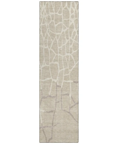 Addison Chantille Machine Washable ACN1049 2'3"x7'6" Runner Area Rug
