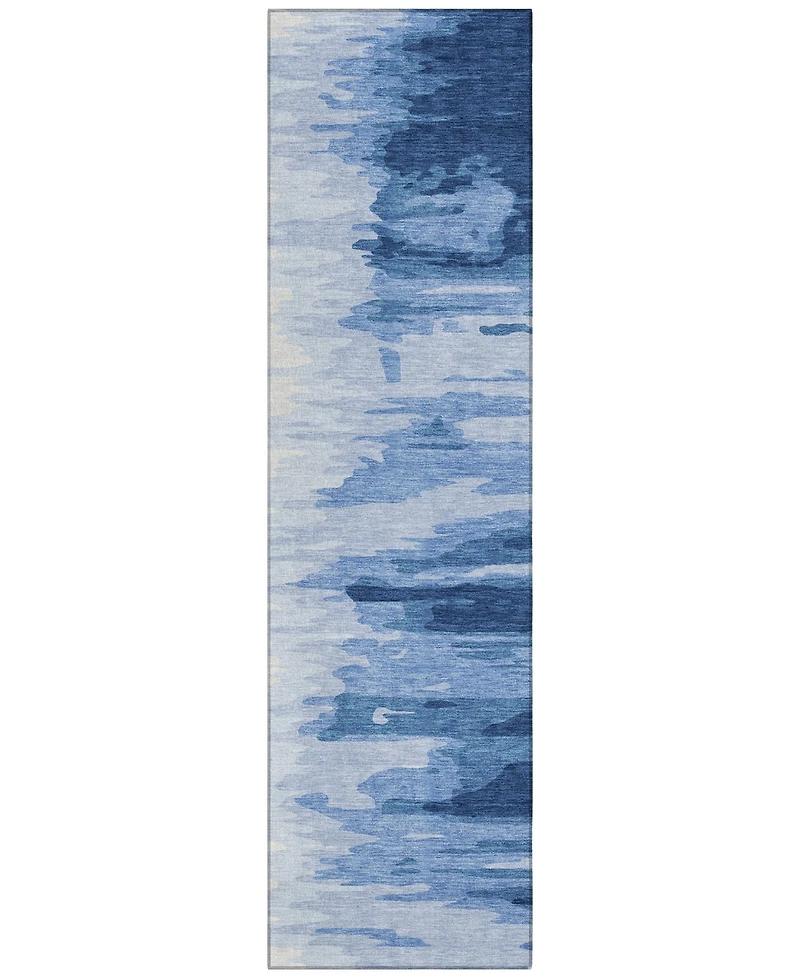 Addison Chantille Machine Washable ACN1050 2'3"x7'6" Runner Area Rug