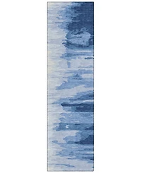 Addison Chantille Machine Washable ACN1050 2'3"x7'6" Runner Area Rug