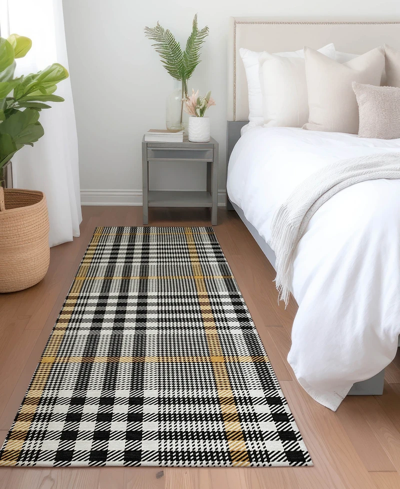 Addison Chantille Machine Washable ACN1054 2'3"x7'6" Runner Area Rug