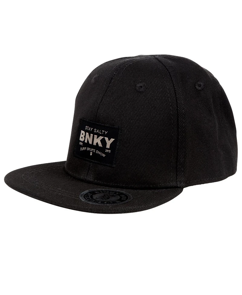 BinkyBro Boys Bank Vaults Snapback Hat