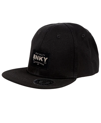 BinkyBro Boys Bank Vaults Snapback Hat