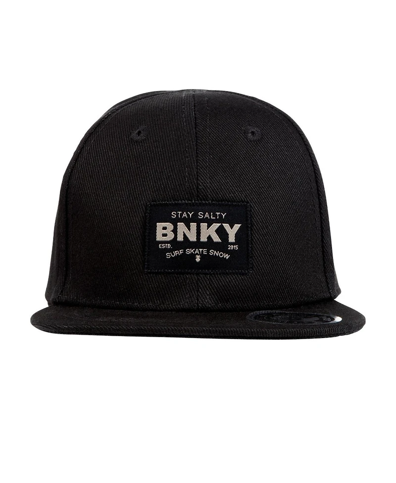 BinkyBro Boys Bank Vaults Snapback Hat
