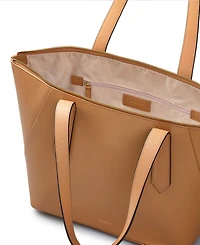 Radley London Bruton Street Small Zip-Top Leather Tote