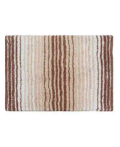 Home Weavers Gradiation Bath Rug, 17" x 24"