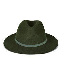 Lucky Brand Wool Fedora Hat