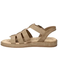 Easy Street Women's Chirp Gladiator Buckle Sandals