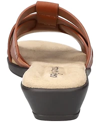 Easy Street Women's Lakeport Comfort Slide Sandals