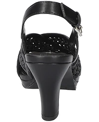 Easy Street Women's Sol Dress Heel Sandals