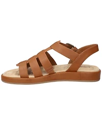 Easy Street Women's Chirp Gladiator Buckle Sandals