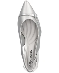 Easy Street Women's Feena Slingback Pumps