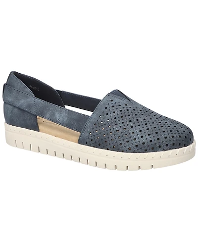 Easy Street Women's Fedra Comfort Slip-On Flats