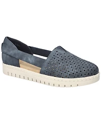 Easy Street Women's Fedra Comfort Slip-On Flats