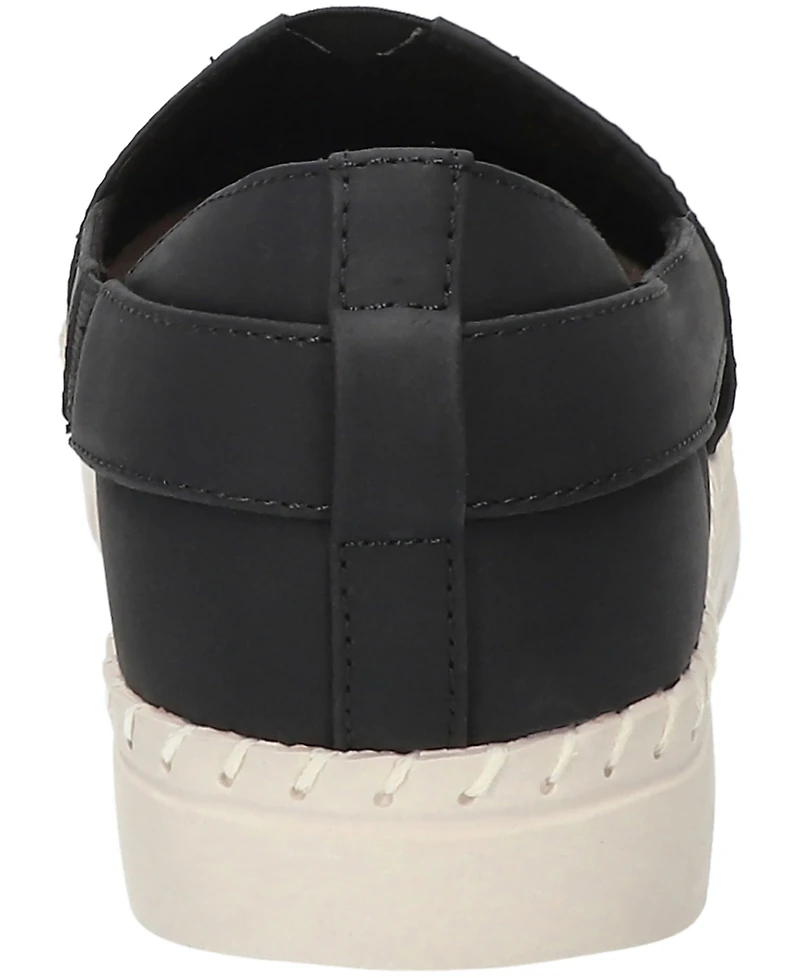 Easy Street Women's Fedra Comfort Slip-On Flats