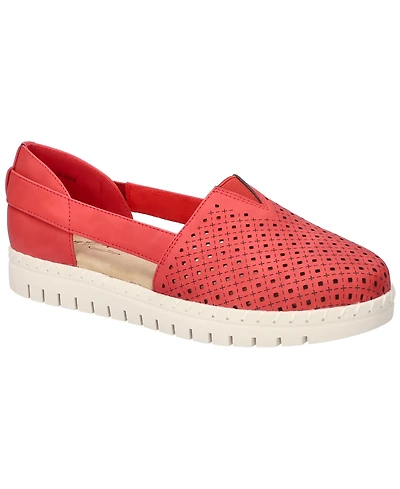 Easy Street Women's Fedra Comfort Slip-On Flats