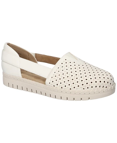 Easy Street Women's Fedra Comfort Slip-On Flats