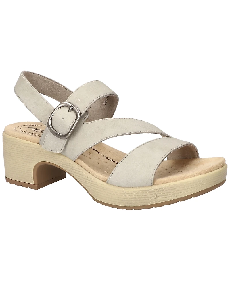 Easy Street Women's Marnina Slip-Resistant Sandals