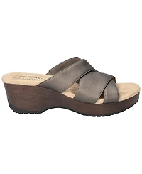 Easy Street Women's Ren Slip-Resistant Sandals