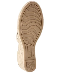 Easy Street Women's Daytona Espadrille Wedge Sandals