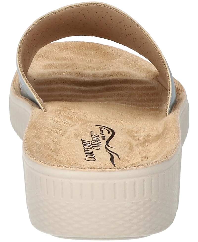 Easy Street Women's Ivey Slide Slip-On Sandals