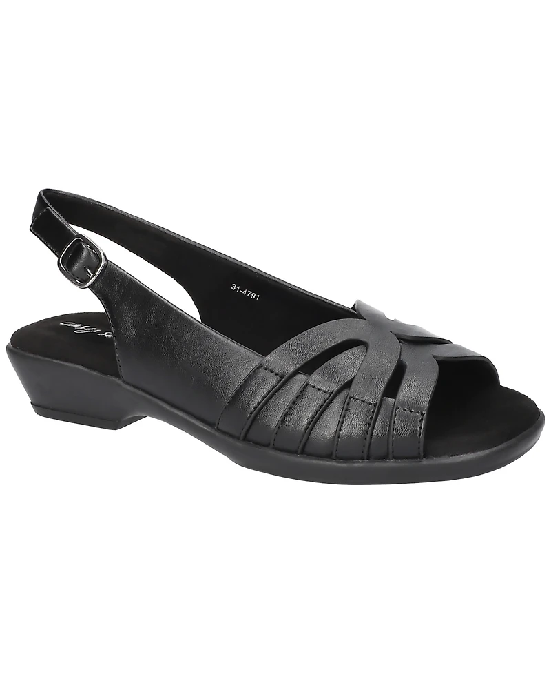 Easy Street Women's Jovita Slingback Sandals