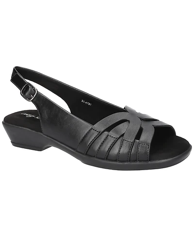 Easy Street Women's Jovita Slingback Sandals