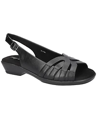Easy Street Women's Jovita Slingback Sandals