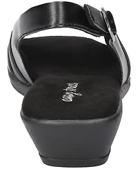 Easy Street Women's Jovita Slingback Sandals