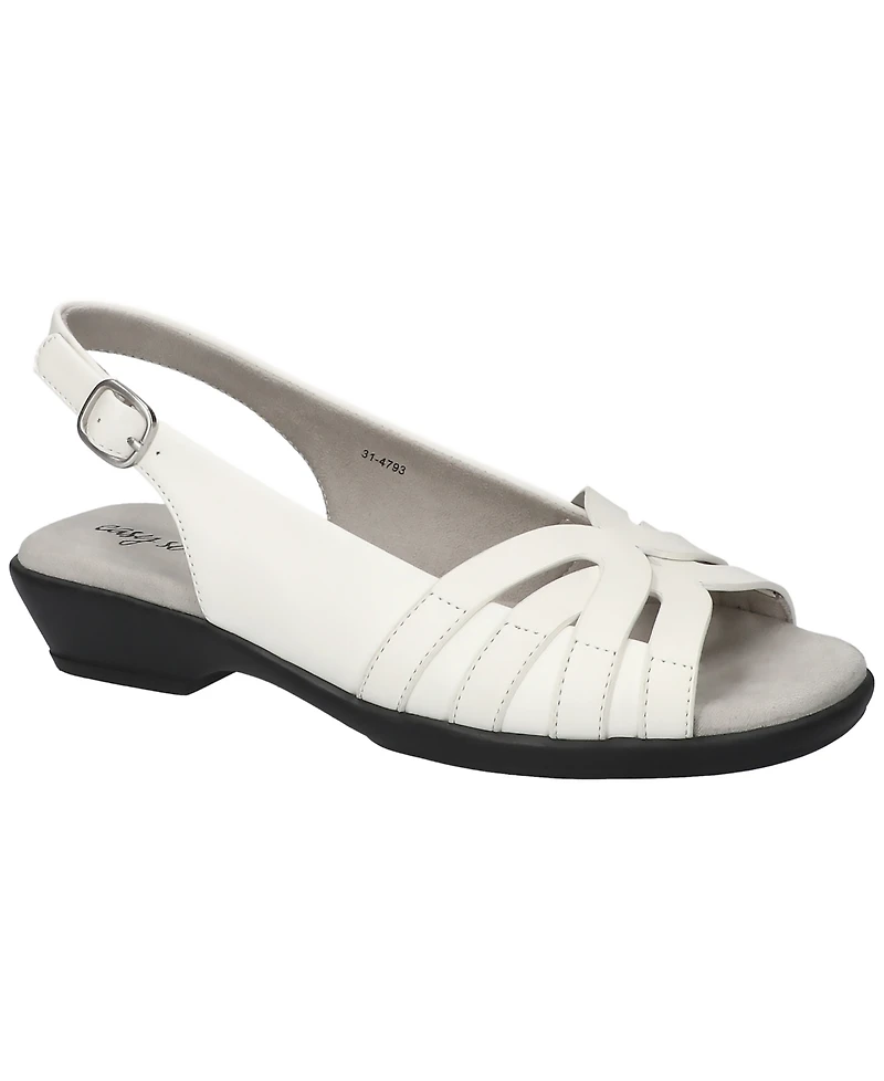 Easy Street Women's Jovita Slingback Sandals