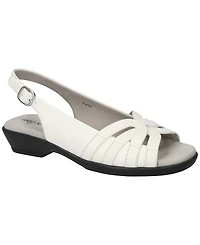 Easy Street Women's Jovita Slingback Sandals