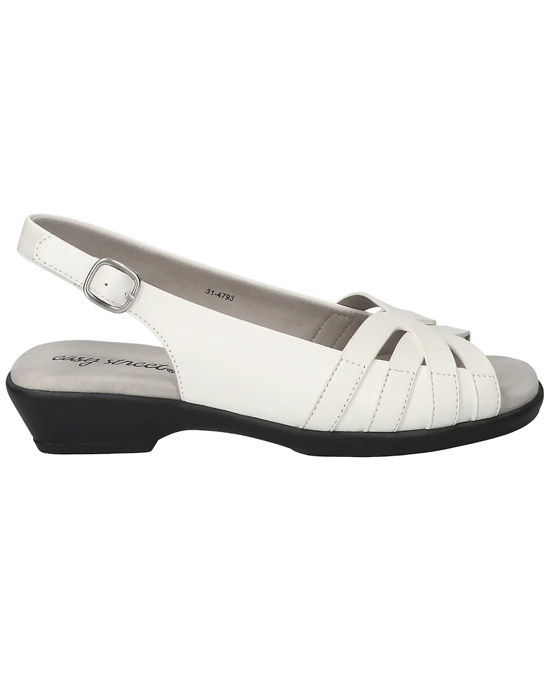 Easy Street Women's Jovita Slingback Sandals