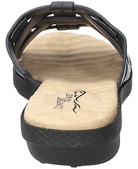 Easy Street Women's Maha Comfort Slide Sandals