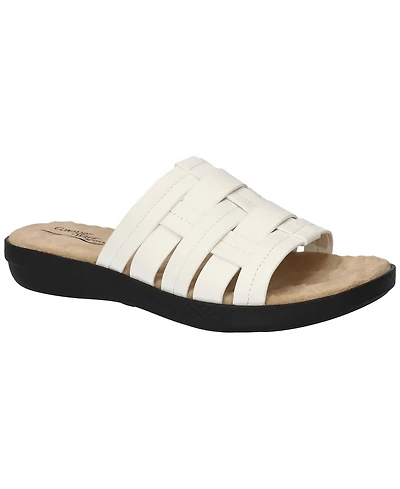 Easy Street Women's Maha Comfort Slide Sandals