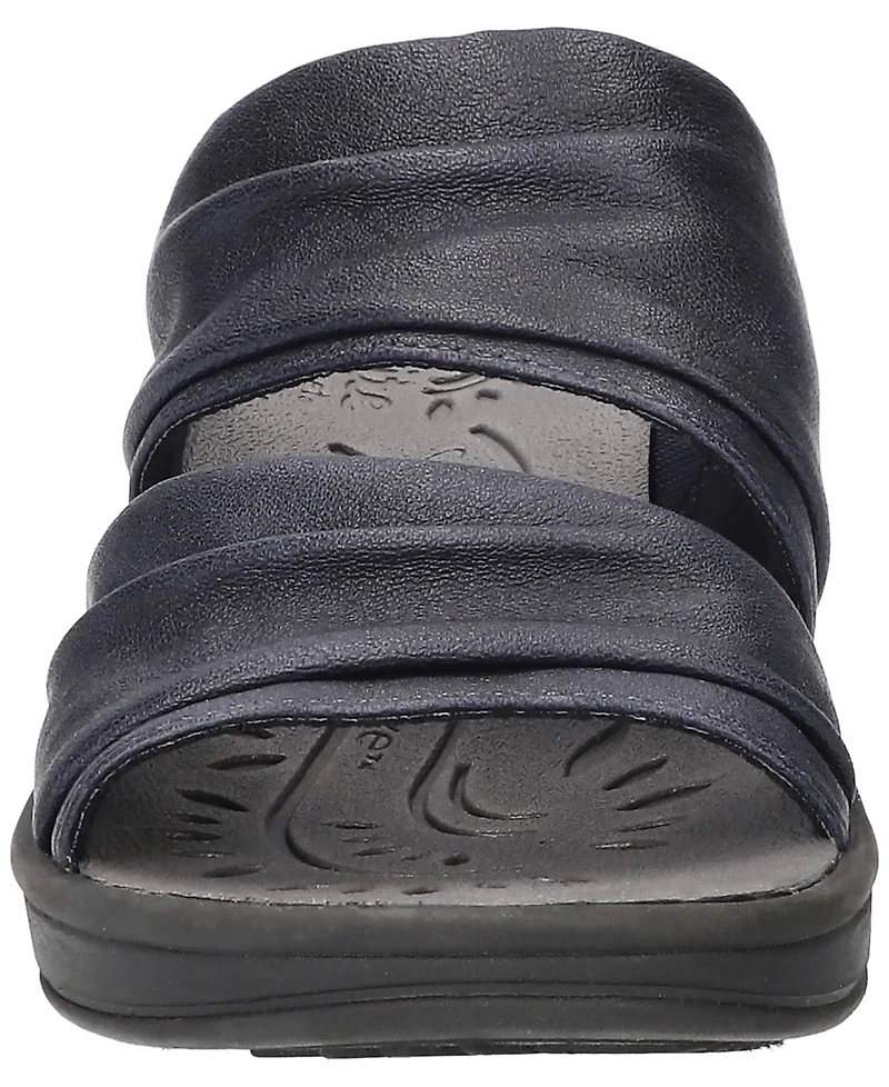Easy Street Women's Seeker Wedge Heel Sandals