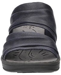 Easy Street Women's Seeker Wedge Heel Sandals