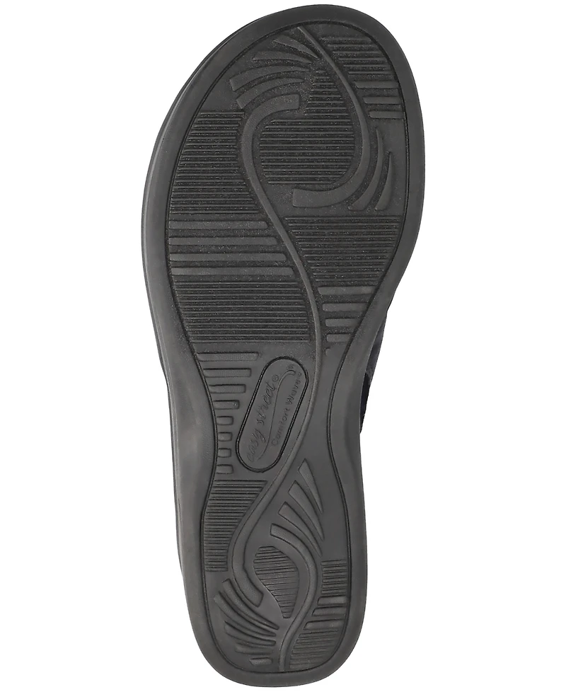 Easy Street Women's Seeker Wedge Heel Sandals